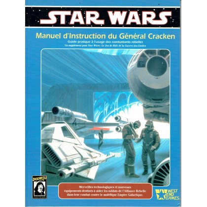 Manuel d'Instruction du Général Cracken (jeu de rôle Star Wars D6) 011