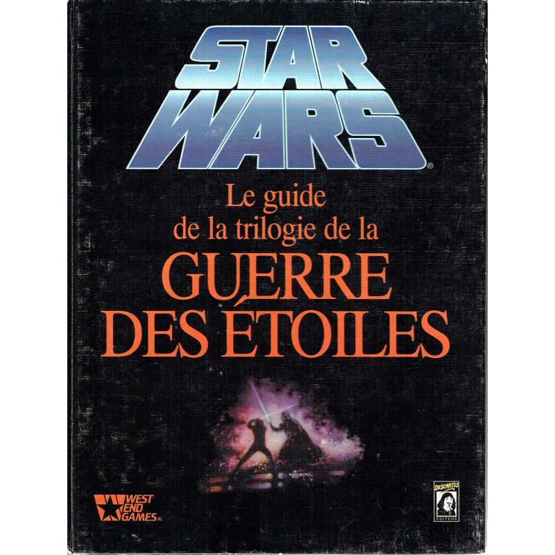 Le Guide de l'Alliance Rebelle (jdr Star Wars D6 La Guerre des Etoiles