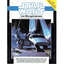 Les Récupérateurs (jeu de rôles Star Wars D6)