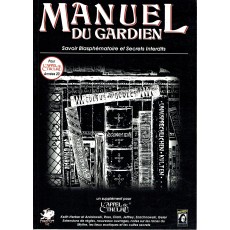 Manuel du Gardien (jdr L'Appel de Cthulhu 5ème édition en VF)
