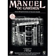 Manuel du Gardien (jdr L'Appel de Cthulhu 5ème édition en VF) 001