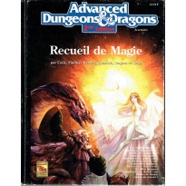 Recueil de Magie (jdr AD&D 2ème édition en VF)