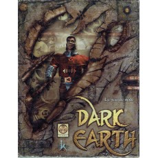 Dark Earth - Boîte de base Première édition (jdr de Multisim en VF)