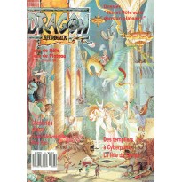 Dragon Radieux N° 23 (revue de jeux de rôle et de plateau)