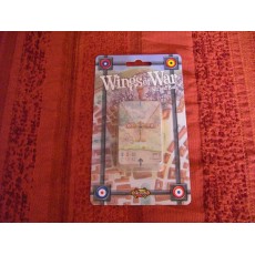 Wings of War - Hit and Run (extension cartes WW1 en VF)