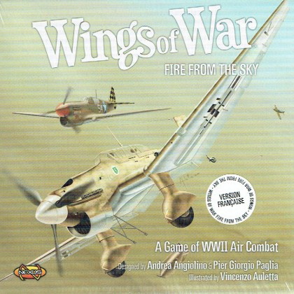 Wings of War - Fire from the Sky (WW2 Air Combat en VF) 002