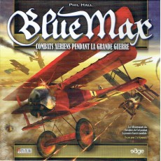 Blue Max -Combats aériens pendant la Grande Guerre (boîte de base en VF)