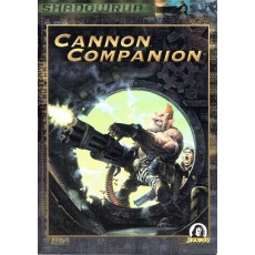 Cannon Companion (jdr Shadowrun V3 en VF)