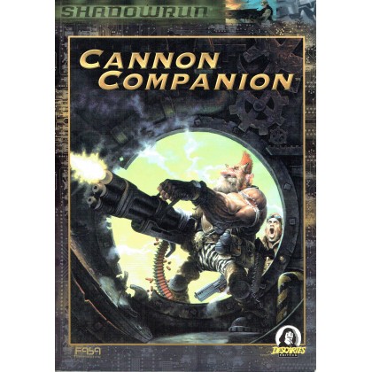 Cannon Companion (jdr Shadowrun V3 en VF) 002