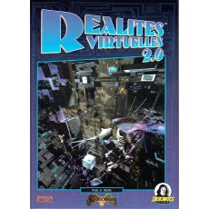 Réalités Virtuelles 2.0 (jdr Shadowrun V2 en VF)