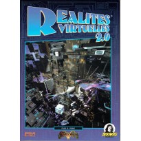 Réalités Virtuelles 2.0 (jdr Shadowrun V2 en VF)