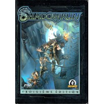 Shadowrun - Livre de base (jdr Troisième Edition en VF)