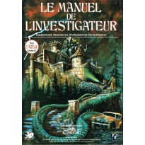 Le Manuel de l'Investigateur (jdr L'Appel de Cthulhu 5ème édition en VF)