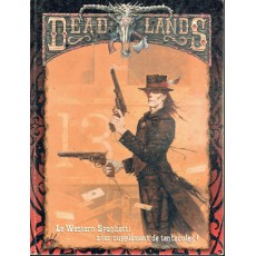 Deadlands - Livre de Base (jdr Première édition en VF)