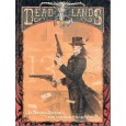 Deadlands - Livre de Base (jdr Première édition en VF) 002