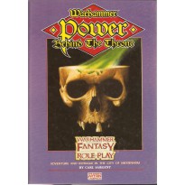 Power behind the Throne (Warhammer Fantasy Role Play 1ère édition)
