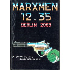 Berlin 2089 - Marxmen 12.35 (jdr Berlin XVIII en VF)