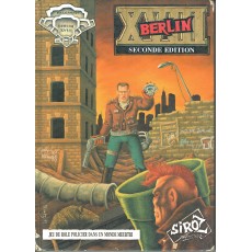 Berlin XVIII - Le jeu de rôle (jdr 2ème édition de Siroz éditions en VF)