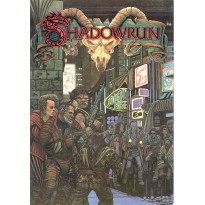 Shadowrun - Ecran seul (jdr 2ème édition en VF)