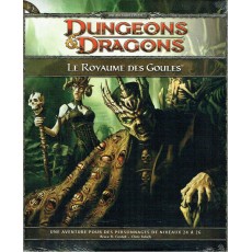 E2 Le Royaume des Goules (jeu de rôle Dungeons & Dragons 4)