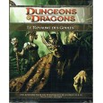 E2 Le Royaume des Goules (jeu de rôle Dungeons & Dragons 4) 003