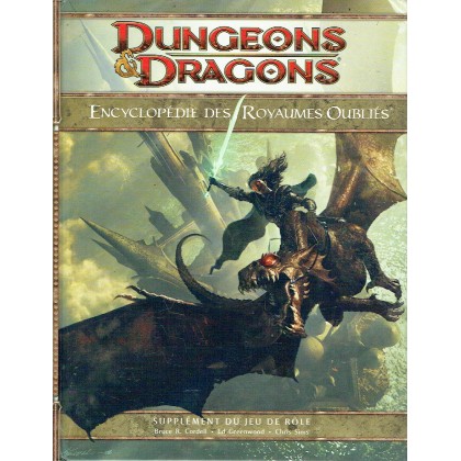 Encyclopédie des Royaumes Oubliés (jdr Dungeons & Dragons 4) 008