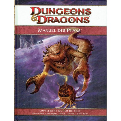 Manuel des Plans (jdr Dungeons & Dragons 4) 004