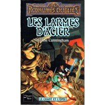 Les Larmes d'Acier (roman Les Royaumes Oubliés en VF)