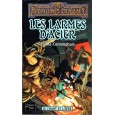 Les Larmes d'Acier (roman Les Royaumes Oubliés en VF) 001