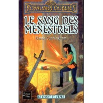 Le Sang des Ménestrels (roman Les Royaumes Oubliés en VF)