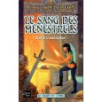 Le Sang des Ménestrels (roman Les Royaumes Oubliés en VF) 001