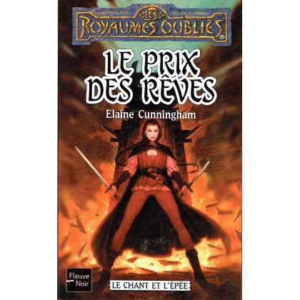 Le Prix des Rêves (roman Les Royaumes Oubliés en VF) 001