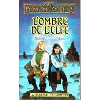 L'Ombre de l'Elfe (roman Les Royaumes Oubliés en VF)