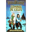 L'Ombre de l'Elfe (roman Les Royaumes Oubliés en VF) 001