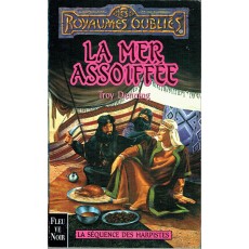 La Mer assoiffée (roman Les Royaumes Oubliés en VF)