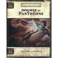 Dogmes et Panthéons (jdr Dungeons & Dragons 3ème édition - Les Royaumes Oubliés en VF)