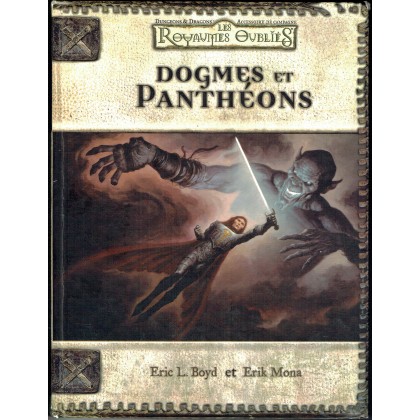 Dogmes et Panthéons (jdr Dungeons & Dragons 3ème édition - Les Royaumes Oubliés en VF) 002