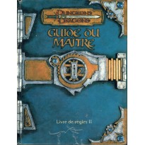 Guide du Maître - Livre de Règles II (jdr Dungeons & Dragons 3.0 en VF)