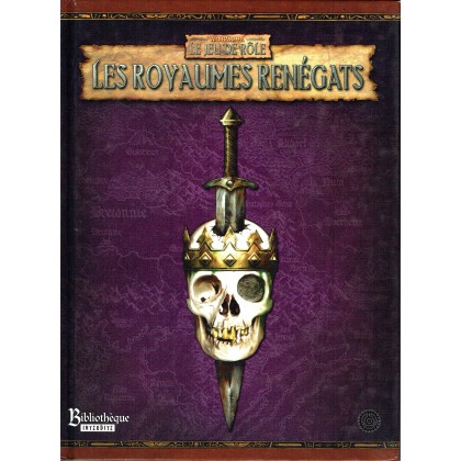 Les Royaumes Renégats (Warhammer jdr 2ème édition) 002