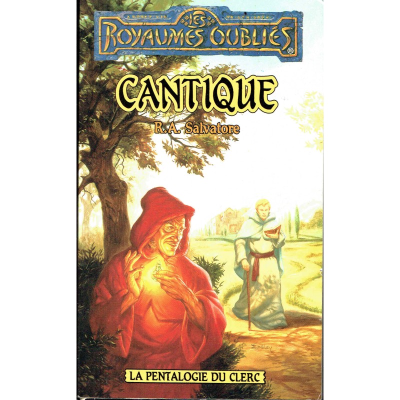 Les Royaumes Oubliés - la Légende de Drizzt Tome 3 : Terre Promise