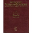 The Complete Bard's Handbook (jdr AD&D 2ème édition VO) 002