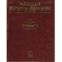 The Complete Priest's Handbook (jdr AD&D 2ème édition VO) 002