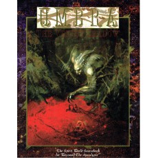 Umbra - The Velvet Shadow (jdr Werewolf The Apocalypse)