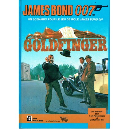 Goldfinger (James Bond 007 jdr en VF) 004