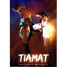 Tiamat - Livre de base (jdr auto-édition en VF)