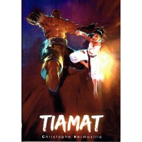 Tiamat - Livre de base (jdr auto-édition en VF)
