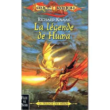 La Légende de Huma (roman LanceDragon en VF) 001