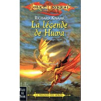 La Légende de Huma (roman LanceDragon en VF)
