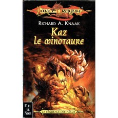 Kaz le Minotaure (roman LanceDragon en VF)