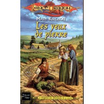 Les yeux de pierre (roman LanceDragon en VF)